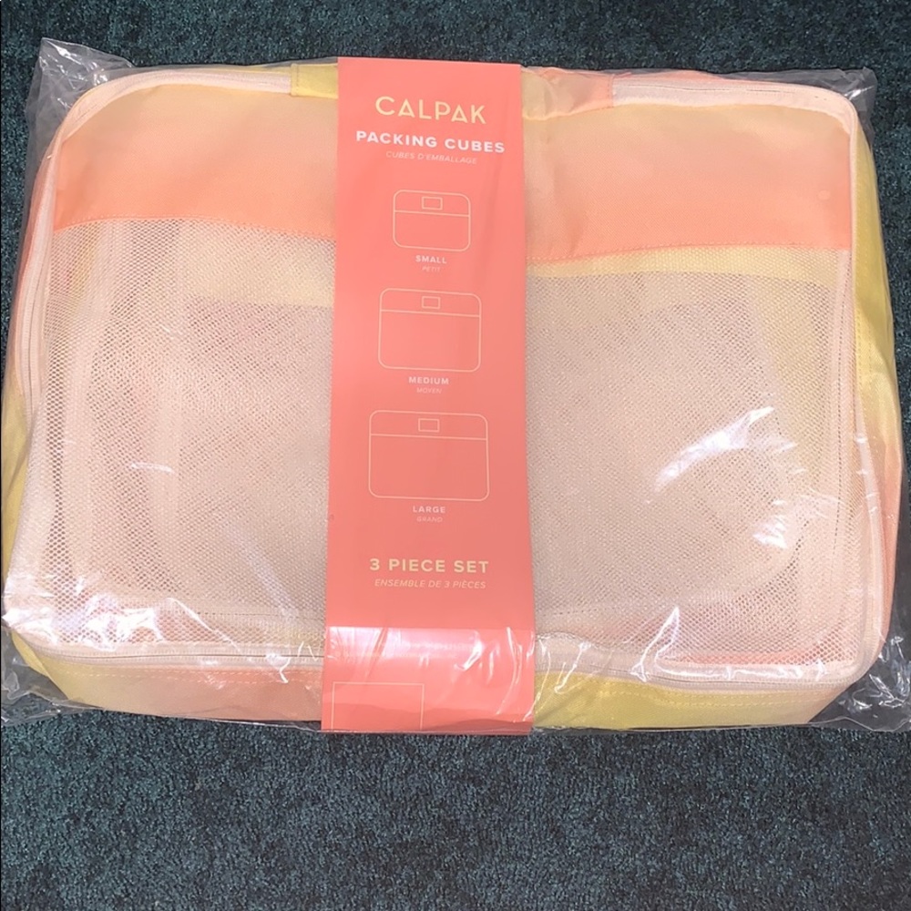 Packing cubes - Picture 2 of 2